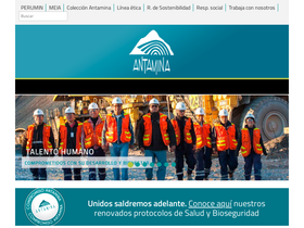 antamina.com