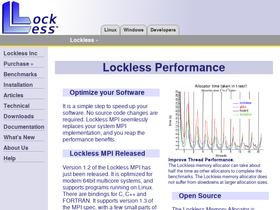 locklessinc.com
