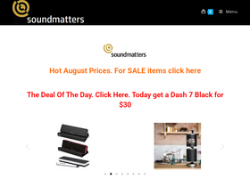 soundmatters.com