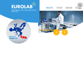 'laboratuvar.com' screenshot