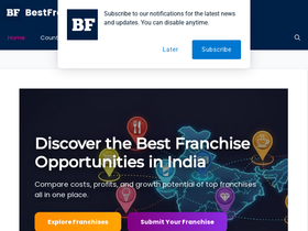 bestfranchiseconnect.com