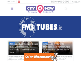 'citynow.it' screenshot