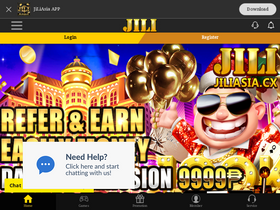 'jiliasia8.com' screenshot