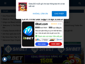 'otakugo.net' screenshot