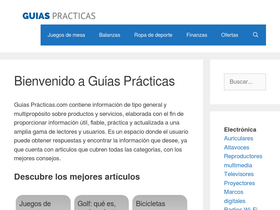 'guiaspracticas.com' screenshot
