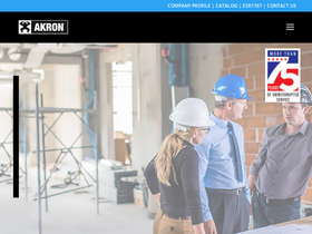 akronproducts.com