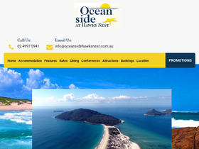 oceansidehawksnest.com.au