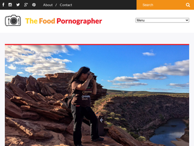 thefoodpornographer.com