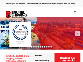 brunelshipping.co.uk