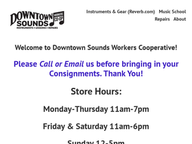 downtownsounds.com
