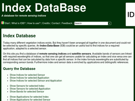 indexdatabase.de