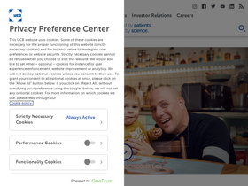 'ucb.com' screenshot