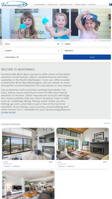vacationville.com