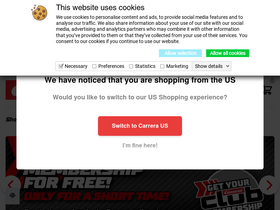 'carrera-toys.com' screenshot