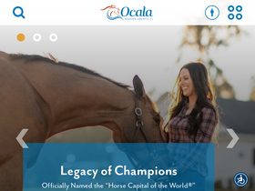 'ocalamarion.com' screenshot