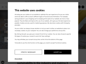 'icebug.com' screenshot