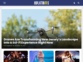 hiplatinos.com