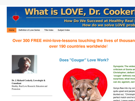 whatislovedrcookerly.com