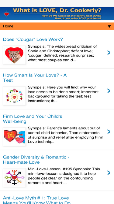 whatislovedrcookerly.com