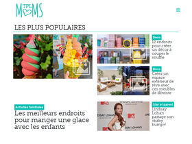 'tplmoms.com' screenshot