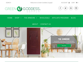 greengoddesssupply.com