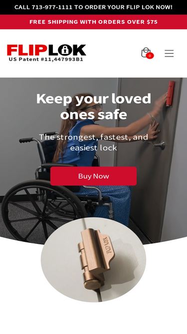 fliplok.com