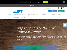 'ift.world' screenshot