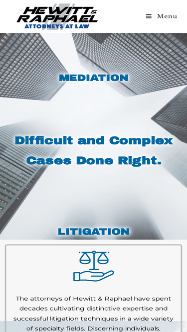 hewittlegal.com