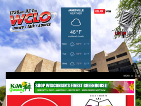 'wclo.com' screenshot