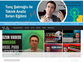 'kanalfinans.com' screenshot