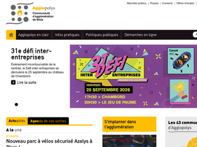 agglopolys.fr