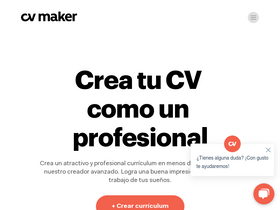 cvmaker.com.mx