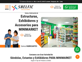 shelficsoluciones.com