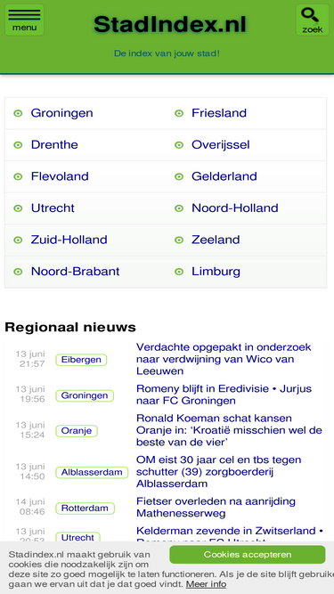 stadindex.nl