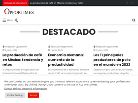 'opportimes.com' screenshot