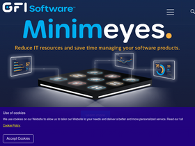 'gfi.com' screenshot