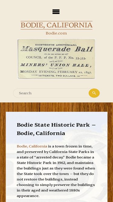 bodie.com