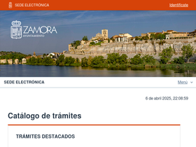 zamora.sedelectronica.es
