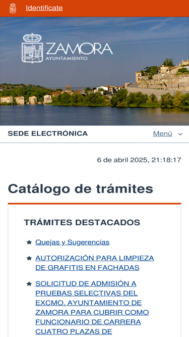 zamora.sedelectronica.es