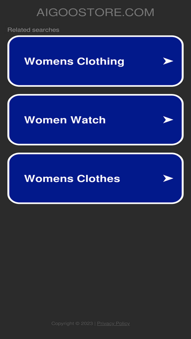aigoostore.com