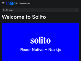 solito.dev
