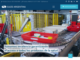 'suizoargentina.com' screenshot