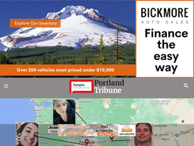 'pamplinmedia.com' screenshot