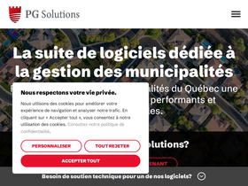 pgmunicipal.com