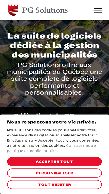 pgmunicipal.com