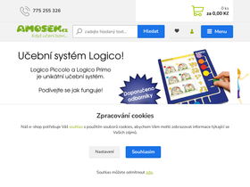 amosek.cz