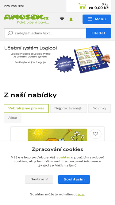 amosek.cz