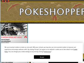 pokeshopper.net