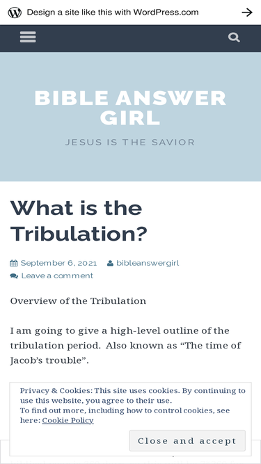 bibleanswergirl.wordpress.com