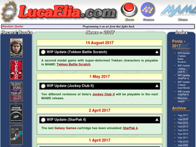 lucaelia.com